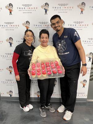 More patient appreciation!!!