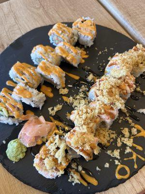 Kiko Hibachi And Sushi Express