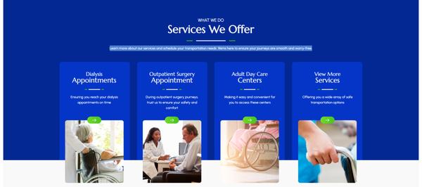 A Reliable Care Transportation