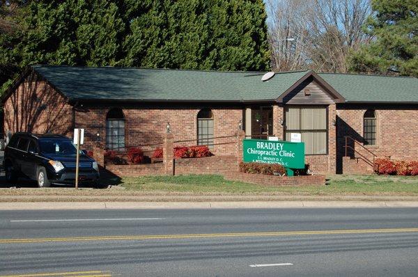 Bradley Chiropractic Clinic