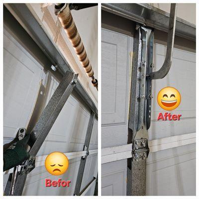 Safe Gate Garage Door