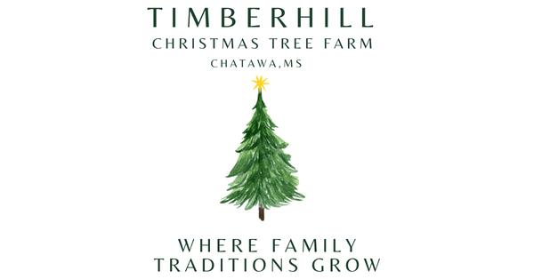 Timberhill Christmas Tree Farm - Where Family Traditions Grow