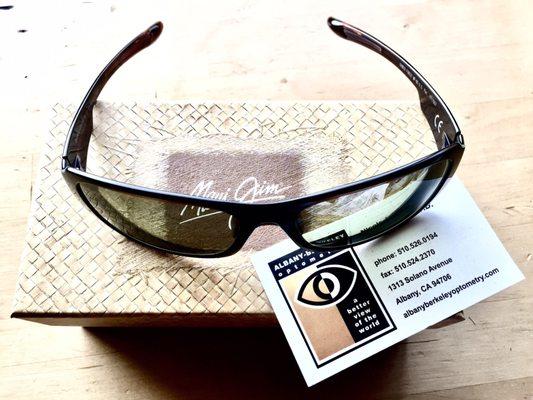 Albany-Berkeley Optometry