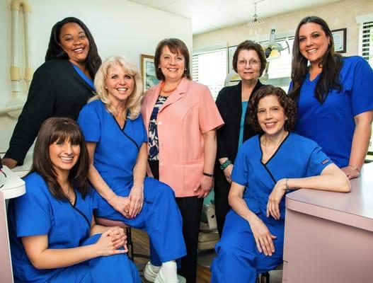 Mary V Decicco, DMD, FAGD