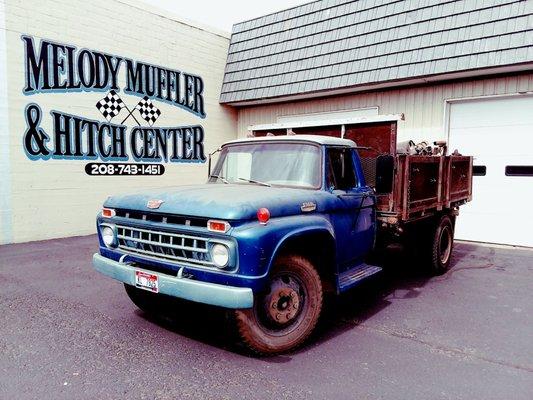 Melody Muffler & Hitch Center