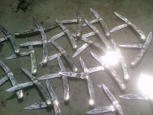 Noble Trophy & Award