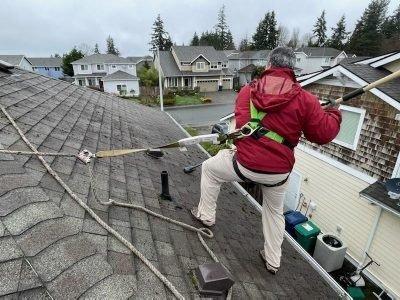 Grace Roof & Gutter Cleaning