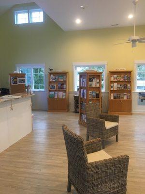 Crystal Coast Welcome Center