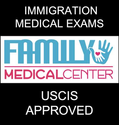 Immigration Medical Exam