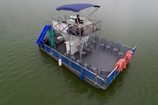 DFW Boat Charters and Rentals