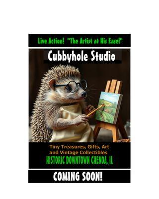 The Cubbyhole Shop