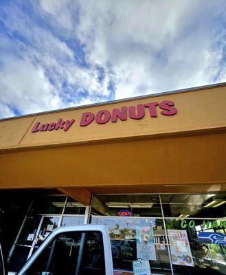 Lucky Donuts