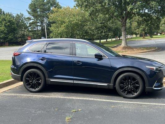 Beaver Mazda