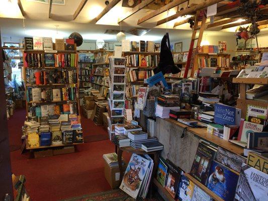 Tempest Book Shop
