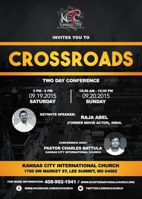 Kansas City International Church