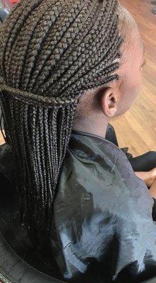 Box braids