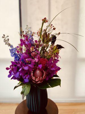 Franz James Floral Boutique