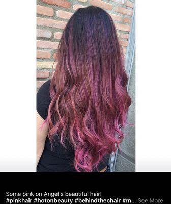 Hair Is An Art Studio