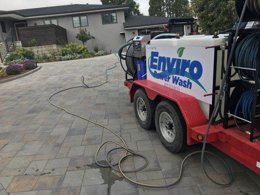 Enviro Power Wash