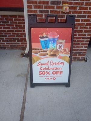 Circle K