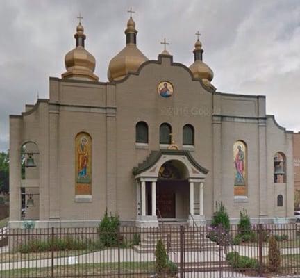 Ukrainian Catholic Church of Sts Peter & Paul