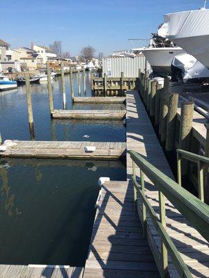 Matt's Marina