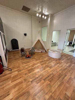 Mama Bear’s Play Cafe