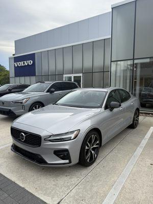 Volvo s60
