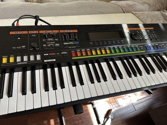 Roland Jupiter-50