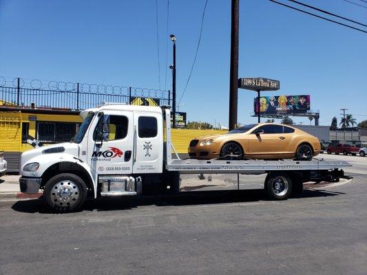 MKO Towing & Transportation