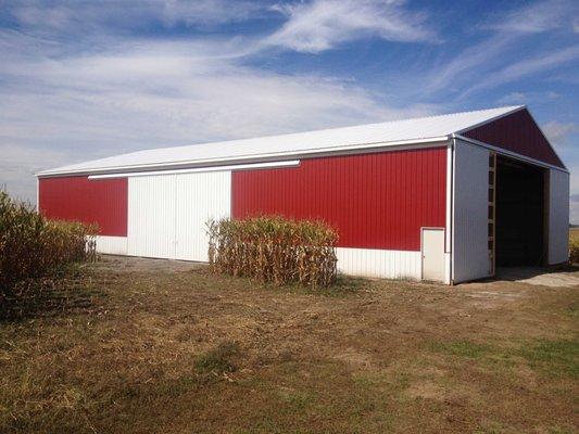 60x100 Sandusky Ohio