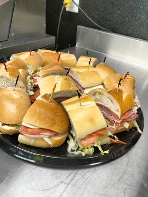 Slingerlands Station Pizza & Deli