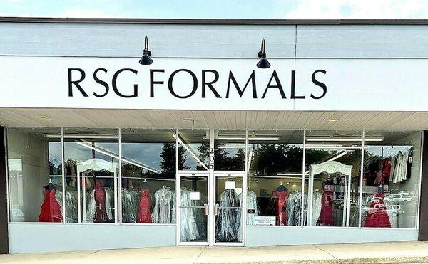 RSG Formals