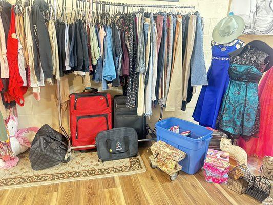 Second spin boutique