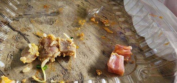 Left side is suppse to be the color on the right..