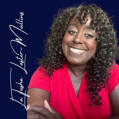 La Tasha Laster-Mullins - The Real Brokerage