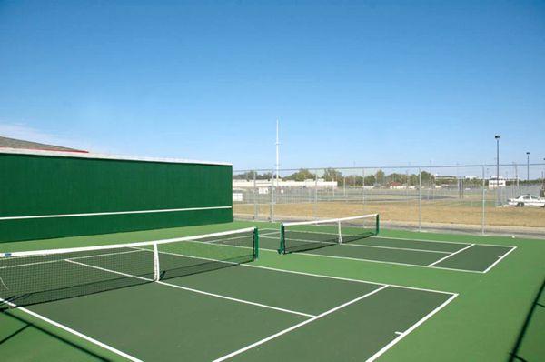 Indianapolis Community Tennis Program