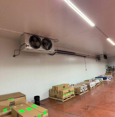 North and South Mechanical