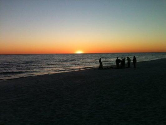 Why we love it here!