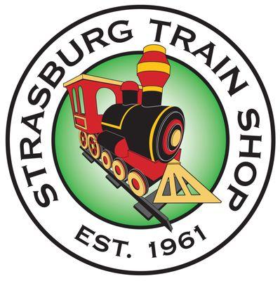 Strasburg Train Shop
