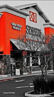 Sprouts Farmers Market