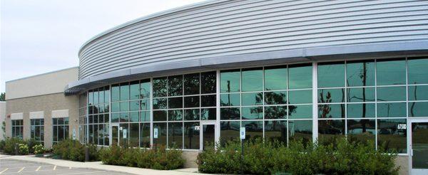 Multi-tennant Building