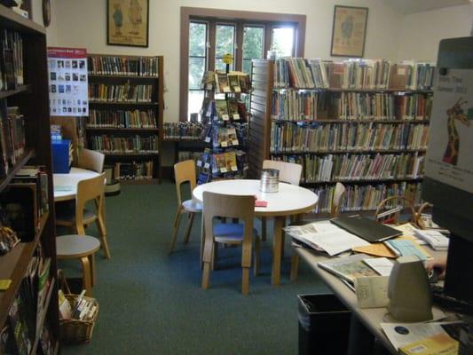 Robert Beverly Hall Library