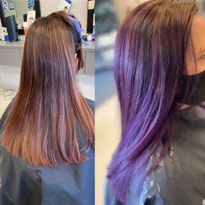 Prismatic Hair by Summer - Salon Suite