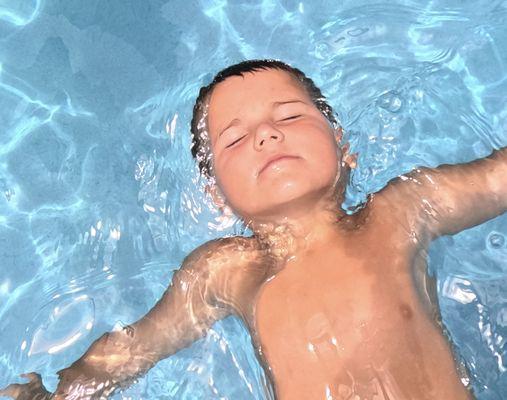 Palm Beach Safety Swimming