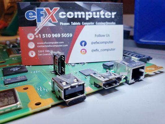 EFX Computer and Phone Repair