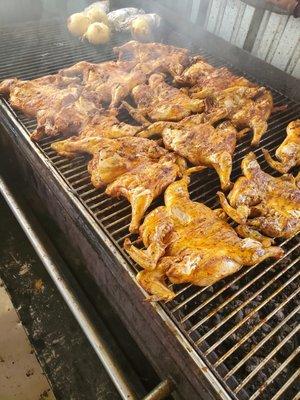 Tatis Pollos y Churros