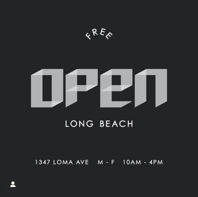 Address and Hours from their IG page