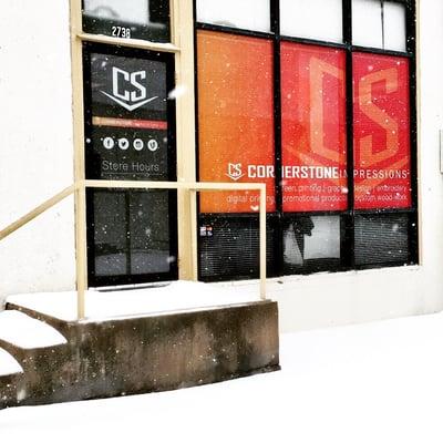 Cornerstone Impressions