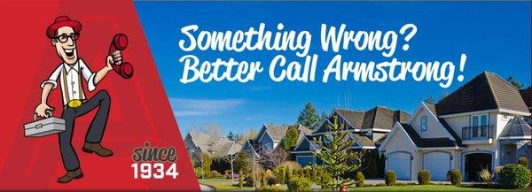 Armstrong Plumbing, Air & Electric